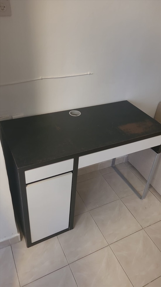 תמונה 1 ,שולחן כתיבה למכירה בגבעתיים ריהוט  שולחן מחשב