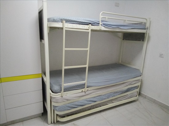 תמונה 1 ,מיטת קומתיים קונפורט 5 מיטות למכירה במודיעין עילית  ריהוט  מיטות