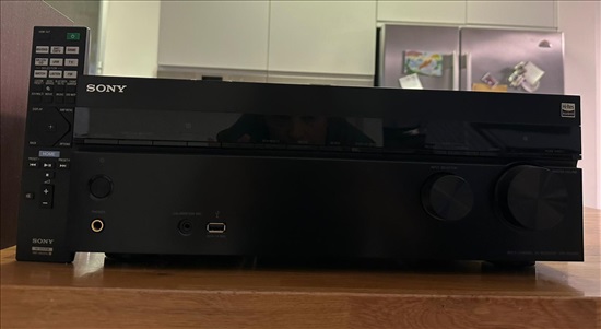 תמונה 4 ,Sony STR-DN1080 למכירה בתל אביב סטריאו ונגנים  מגברים