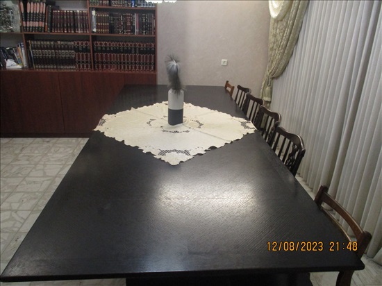 תמונה 1 ,שולחן סלון/חדר ישיבות למכירה בבני ברק ריהוט  שולחנות