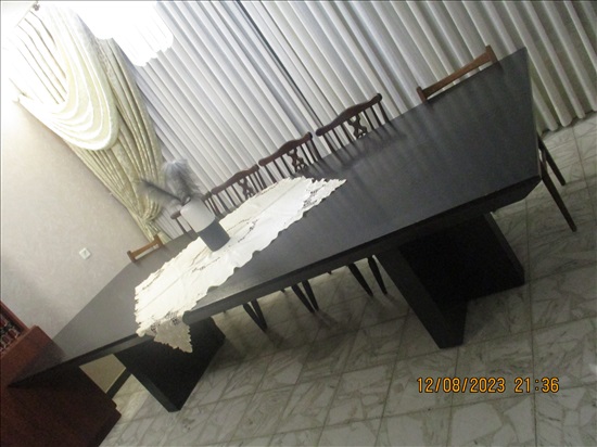 תמונה 2 ,שולחן סלון/חדר ישיבות למכירה בבני ברק ריהוט  שולחנות