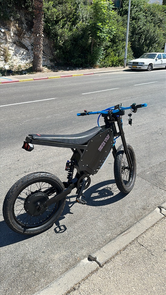 תמונה 1 ,אופני אינדורו למכירה בחיפה אופניים  אופניים חשמליים