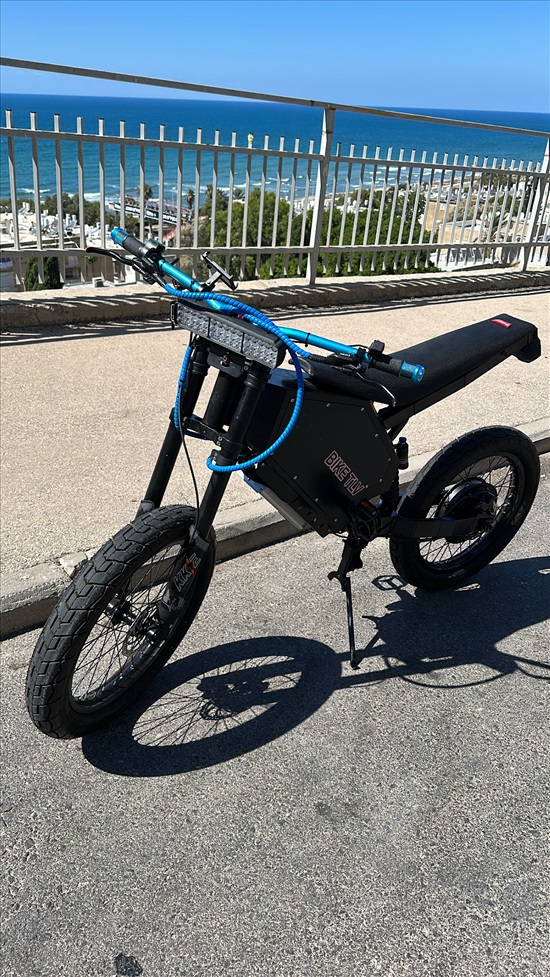 תמונה 2 ,אופני אינדורו למכירה בחיפה אופניים  אופניים חשמליים