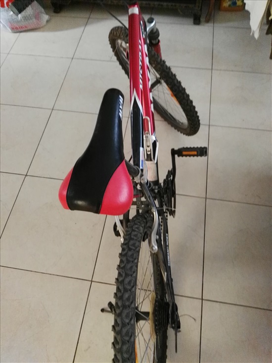תמונה 3 ,אופני פעלולים BMX Mistral למכירה באריאל אופניים  אופני פעלולים/BMX