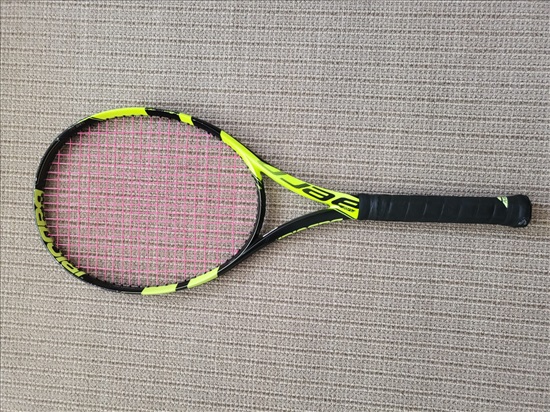 תמונה 6 , מחבטי babolat pure aero למכירה בירושלים ציוד ספורט  מחבטי טניס