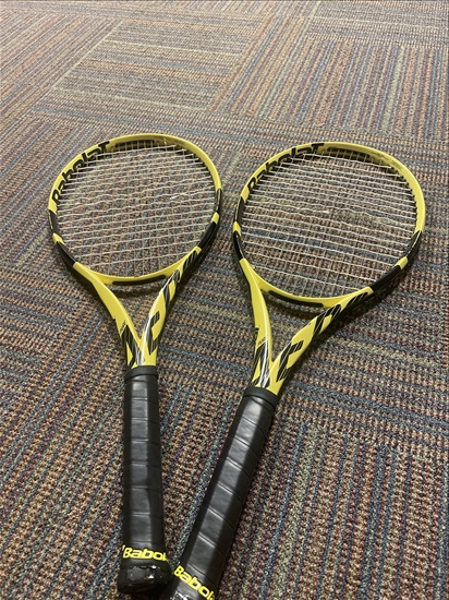 תמונה 3 , מחבטי babolat pure aero למכירה בירושלים ציוד ספורט  מחבטי טניס