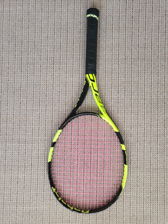 תמונה 1 , מחבטי babolat pure aero למכירה בירושלים ציוד ספורט  מחבטי טניס