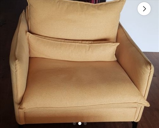 תמונה 2 ,כורסא למכירה בפתח תקווה ריהוט  כורסאות