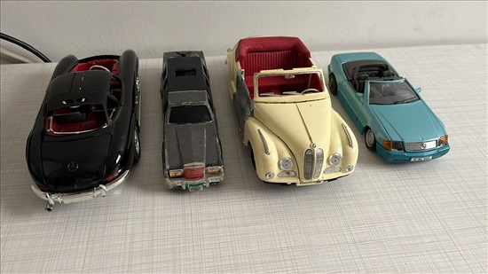 תמונה 1 ,מכוניות שונות למכירה בגבעתיים אספנות  דגמי מכוניות