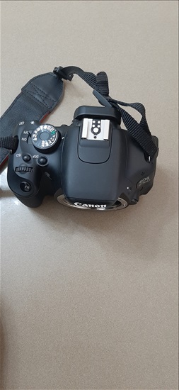 תמונה 4 ,Canon 600D למכירה בבני דקלים צילום  מצלמה דיגיטלית