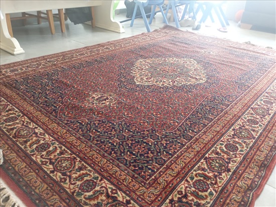תמונה 1 ,שטיח פרסי למכירה בקרית מלאכי ריהוט  שטיחים