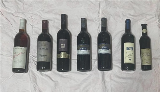 תמונה 1 ,יין למכירה בהוד השרון שונות  שונות