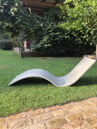 תמונה 2 ,מיטת שיזוף לגינה ולבית  למכירה בתל אביב ריהוט  כיסאות