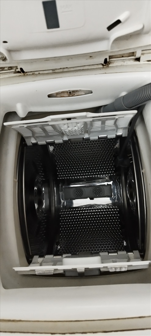 תמונה 2 ,מכונת כביסה קריסטל למכירה בחולון מוצרי חשמל  מכונת כביסה