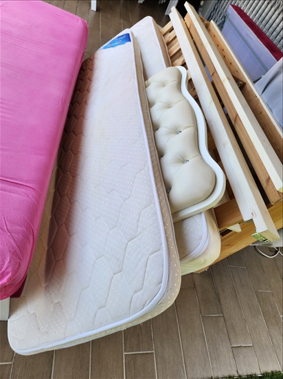 תמונה 4 ,ספפה +מיטת נוער יחיד למכירה במצליח ריהוט  מיטות