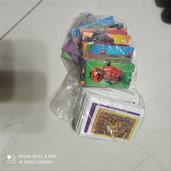 תמונה 1 ,קלפים למכירה ביבנה לתינוק ולילד  משחקים וצעצועים