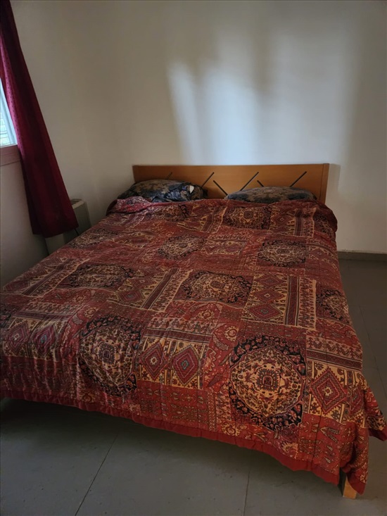 תמונה 1 ,מיטה זוגית למכירה בפתח תקווה ריהוט  מיטות