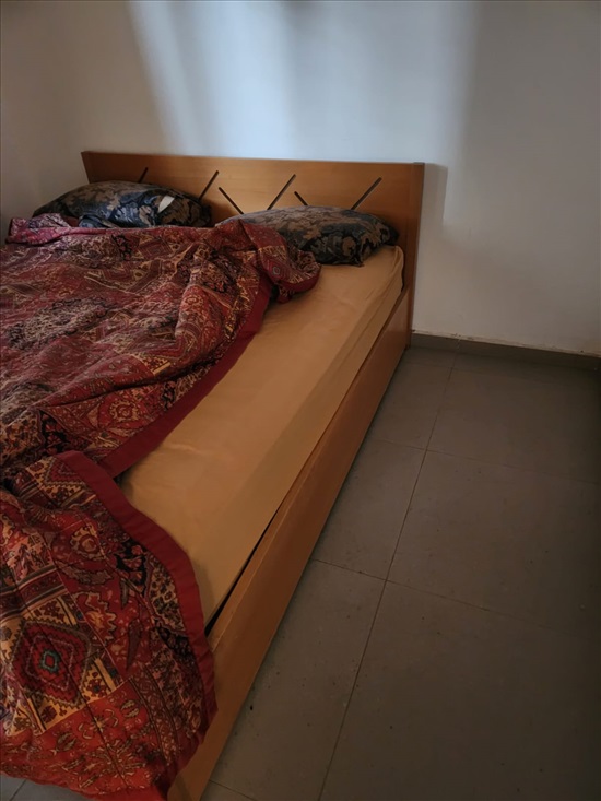 תמונה 3 ,מיטה זוגית למכירה בפתח תקווה ריהוט  מיטות