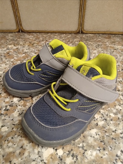 תמונה 1 ,נעליים 24 למכירה ברמת גן לתינוק ולילד  ביגוד והנעלה