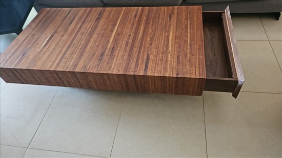 תמונה 3 ,שולחן עץ למכירה בתל מונד  ריהוט  שולחנות