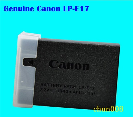 תמונה 1 ,LC-E17 סוללה מקורי למכירה בנתניה צילום  אביזרים למצלמות