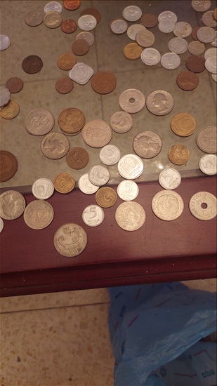 תמונה 4 ,מטבעות היסטוריים למכירה בנתניה אספנות  מטבעות ושטרות