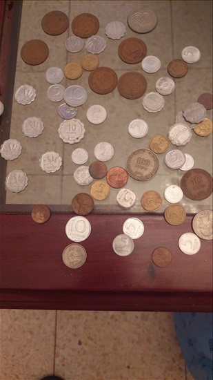 תמונה 5 ,מטבעות היסטוריים למכירה בנתניה אספנות  מטבעות ושטרות