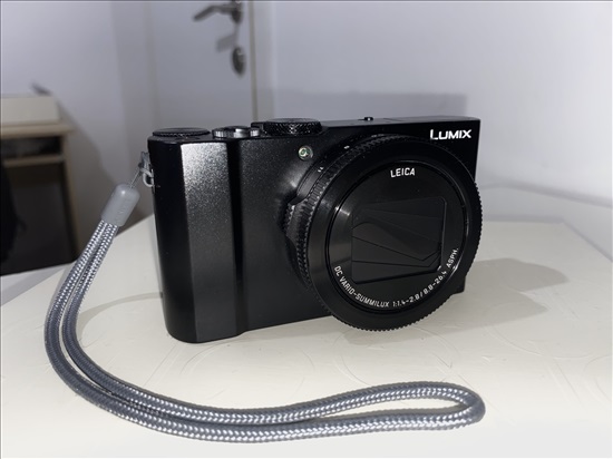 תמונה 1 ,Panasonic lumix LX15 למכירה בפתח תקווה צילום  מצלמה דיגיטלית
