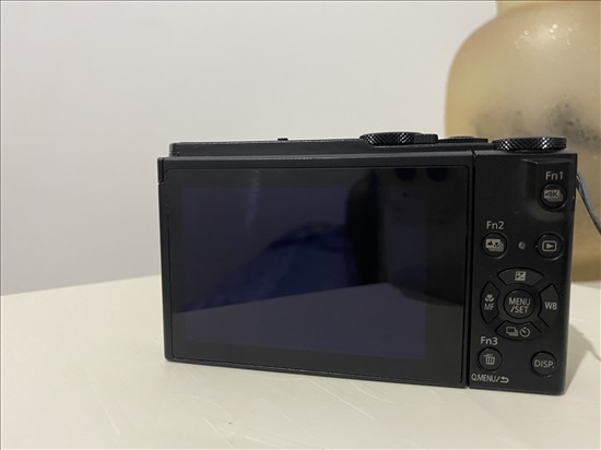 תמונה 2 ,Panasonic lumix LX15 למכירה בפתח תקווה צילום  מצלמה דיגיטלית