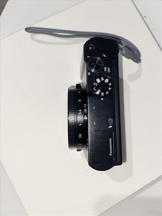 תמונה 3 ,Panasonic lumix LX15 למכירה בפתח תקווה צילום  מצלמה דיגיטלית