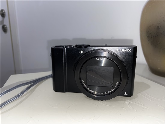 תמונה 4 ,Panasonic lumix LX15 למכירה בפתח תקווה צילום  מצלמה דיגיטלית