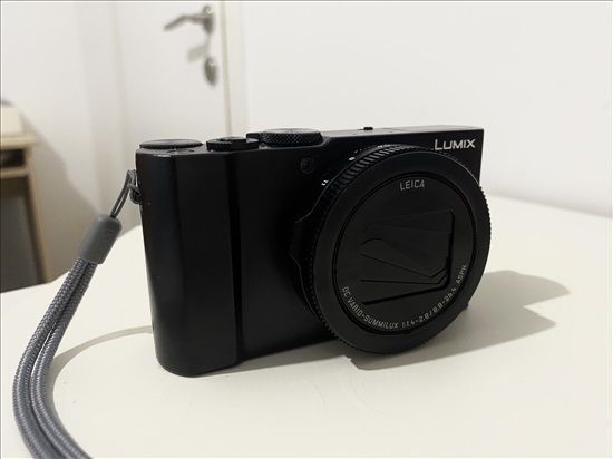 תמונה 5 ,Panasonic lumix LX15 למכירה בפתח תקווה צילום  מצלמה דיגיטלית