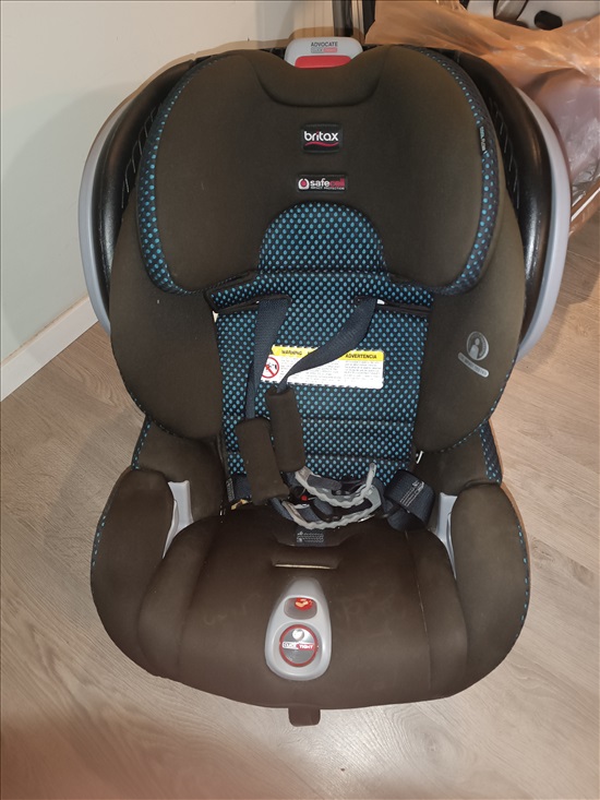 תמונה 1 ,כסא בטיחות Britax Advocate  למכירה בפתח תקווה לתינוק ולילד  כסא לרכב