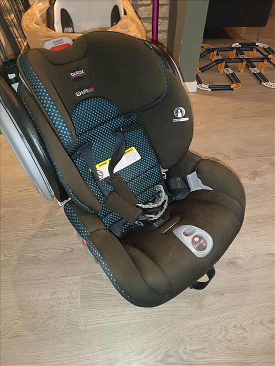 תמונה 2 ,כסא בטיחות Britax Advocate  למכירה בפתח תקווה לתינוק ולילד  כסא לרכב