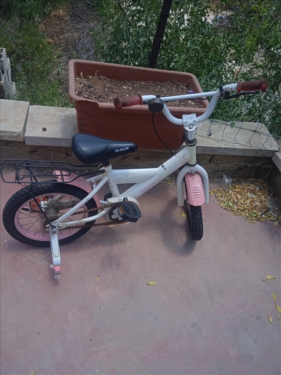 תמונה 4 ,אופני ילדים bmx למכירה בירושלים אופניים  אופני ילדים