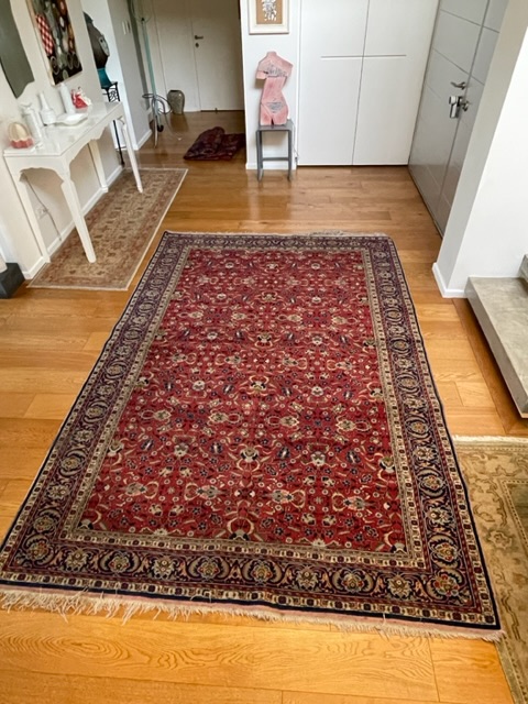 תמונה 2 ,שטיח פרסי מהמם למכירה בהרצליה ריהוט  שטיחים