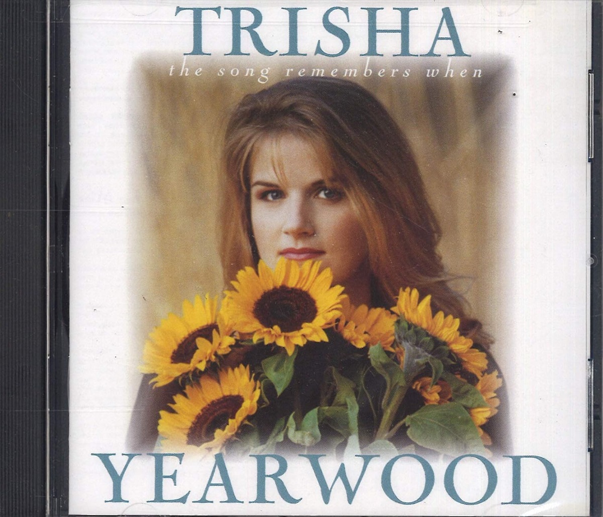 תמונה 1, Trisha Yearwood The Song Remem למכירה ברמת השרון | אספנות  תקליטים ודיסקים