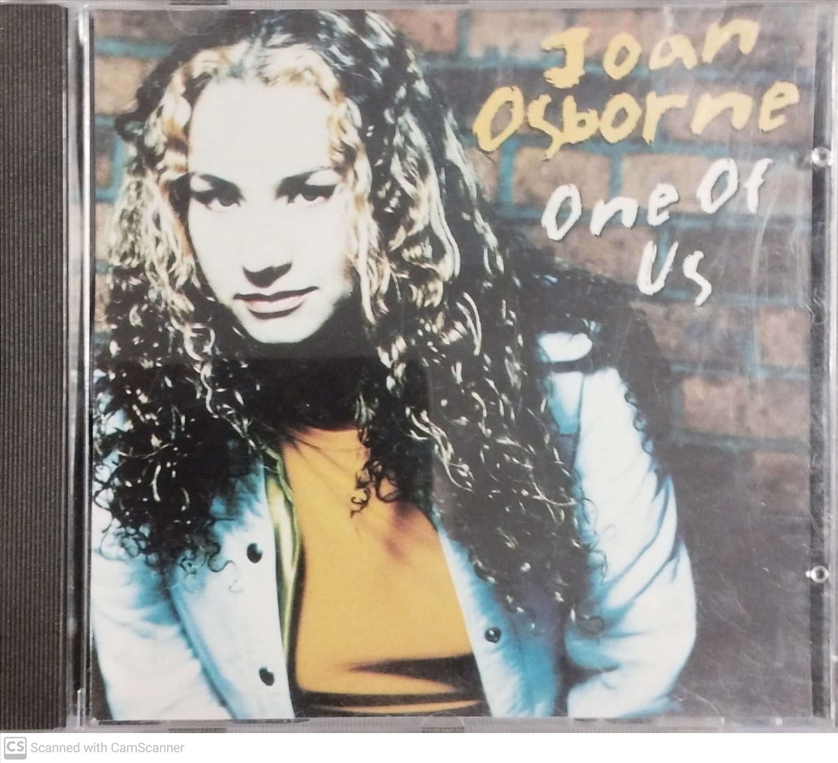 תמונה 1, Joan Osborne One of Us למכירה ברמת השרון | אספנות  תקליטים ודיסקים