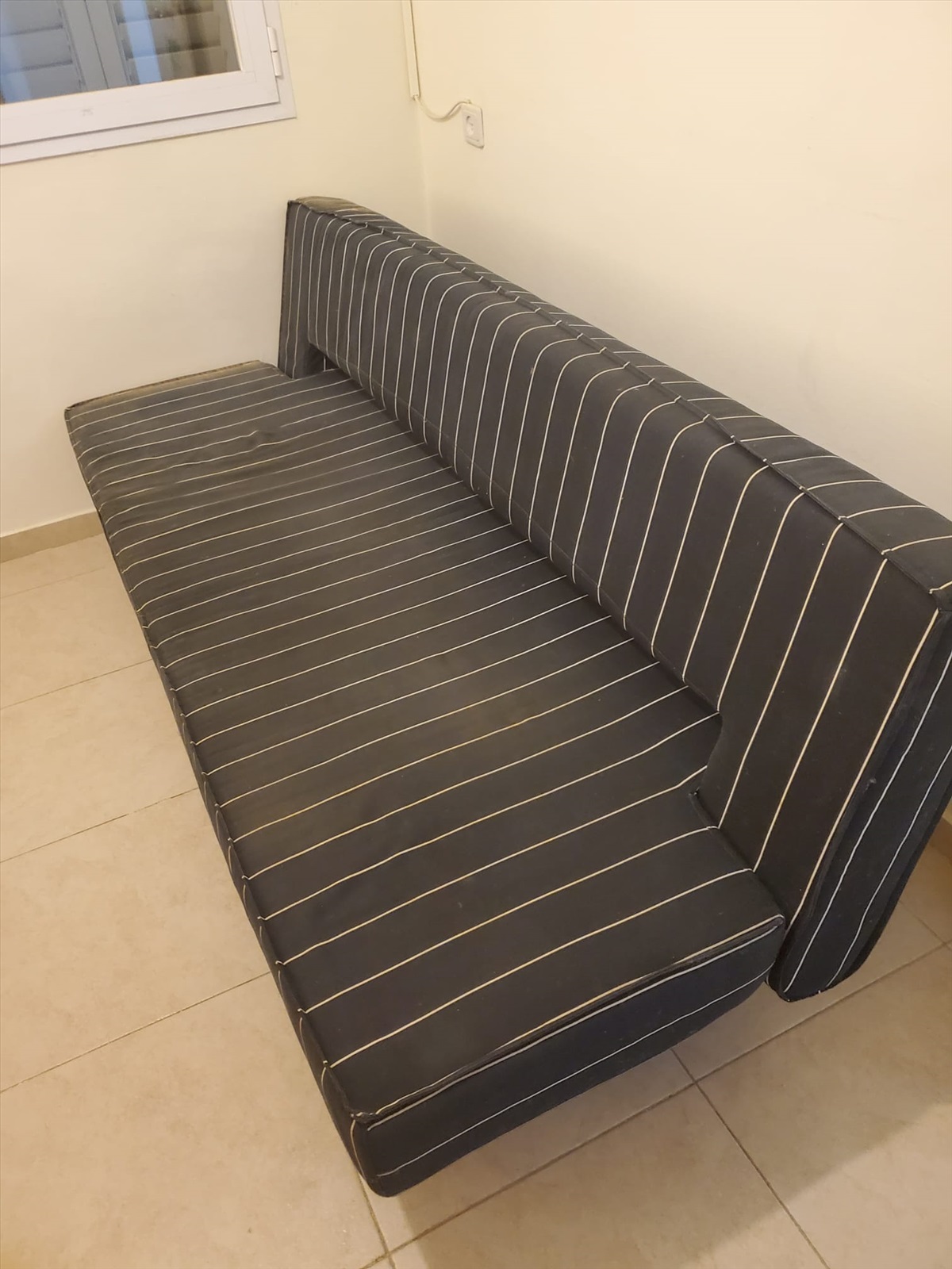 תמונה 1, ספה נפתחת למכירה בגני תקווה | ריהוט  מיטות