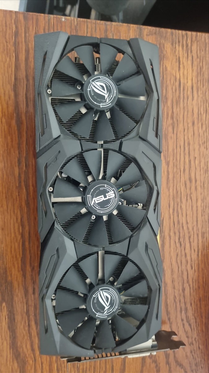 תמונה 1, Gtx 1070ti 8gb  למכירה בקרית טבעון | מחשבים וציוד נלווה  כרטיס מסך