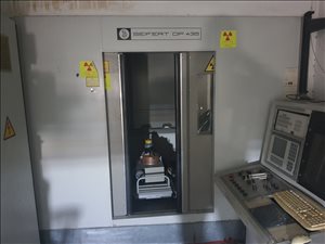 מכונת רנטגן  X-RAY 
