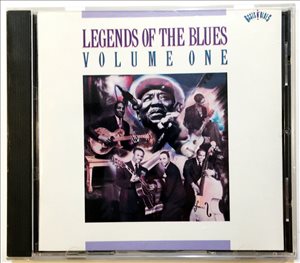 Legends Of The Blues: Volume 1 