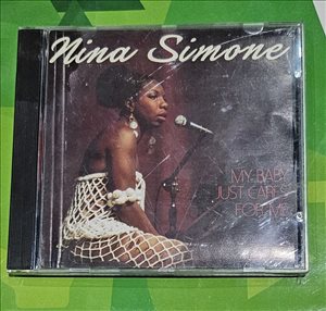 Nina Simone My Baby Just Care  