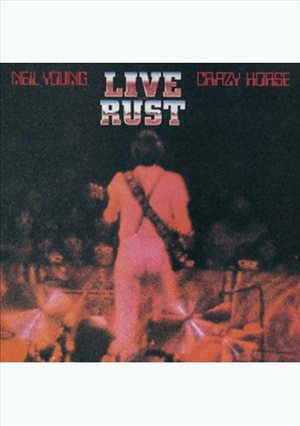 Neil Young Harvast Moon front 