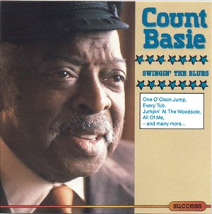 Count Basie Swingin' the Blues 