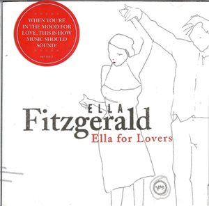 Ella Fitzgerald Ella for Lover 