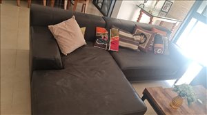 שזלונג וספה של שני מושבים 