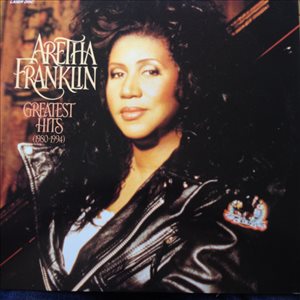 Aretha Franklin Greatest Hits  