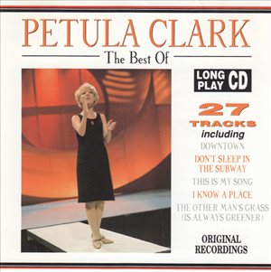 Petula Clark The Best of 