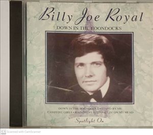 Billy Joe Royal Down in the Bo 